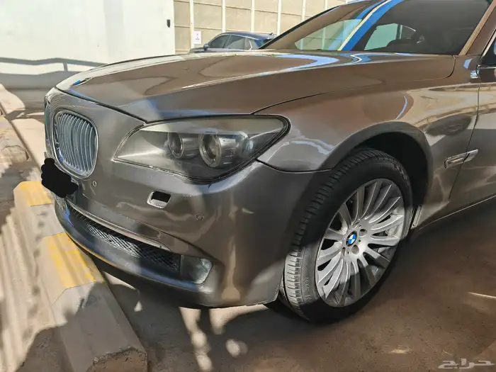 بي ام دبليو - 730 Li - 2010 10