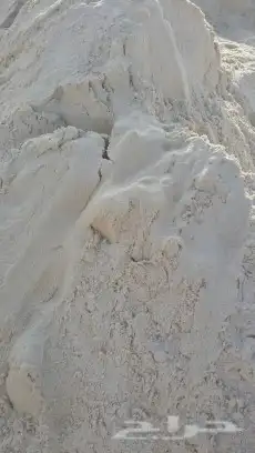 رمل خشن ابيض. عازل للحراره ممتاز جدن 3