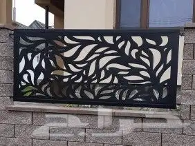 حداد عام مظلات سيارات مظلات حدائق مظلات جلسات سواتر 2