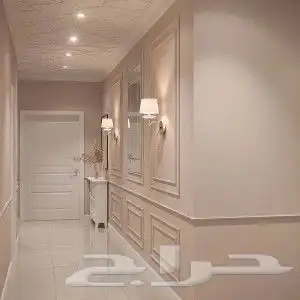 دهانات وديكورات الدمام 0