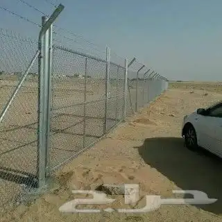 نقوم بتركيب الشبوك والسواتر وتوريد أنخيل وتنفيذ البيوت الترا 0