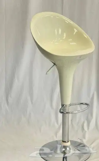 كراسي بار قماش جلد كراسي مكتبي برام ثابت 11