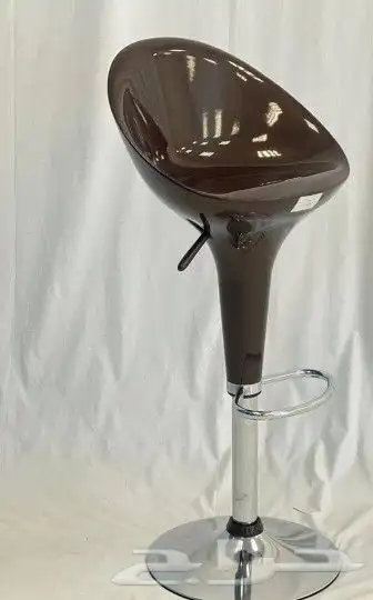 كراسي بار قماش جلد كراسي مكتبي برام ثابت 10