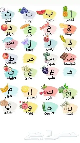 تاسيس من الصفر لغه عربيه ورياضه 1