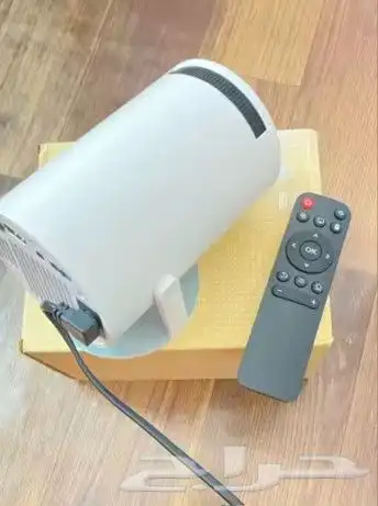 بروجكتر 4K الجودة وضوح الصوره عالية 1