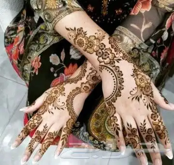 نقاشه مدينة المنوره 6