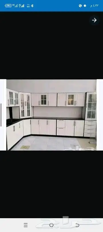 مطابخ جديد جاهز وجاهز معدل حسب الطلب 0