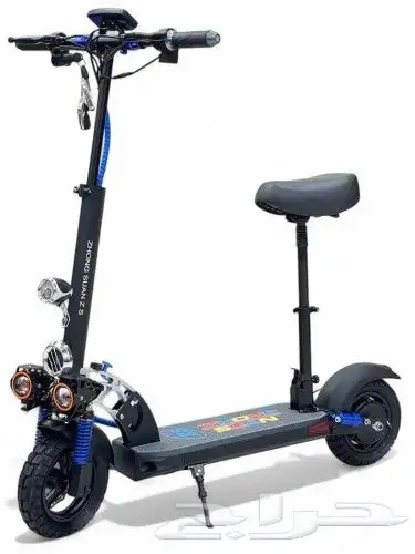 سكوتر الوحش 2000 واط المطور بأقل الأسعار توصيل مجانا 0