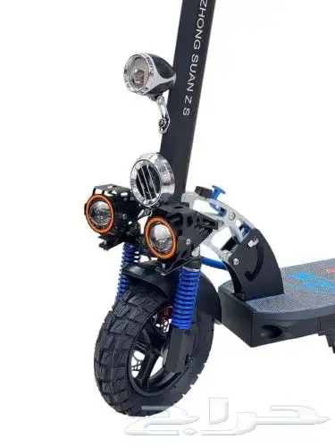 سكوتر الوحش 2000 واط المطور بأقل الأسعار توصيل مجانا 1