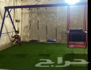حياكم الله في مرجيحه دواره ذلك نطيطه انجيلا كله في تبطيل جا 7