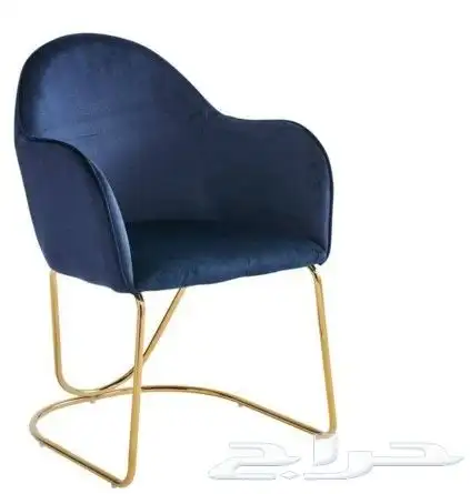 كراسي بار قماش جلد كراسي مكتبي برام ثابت 22