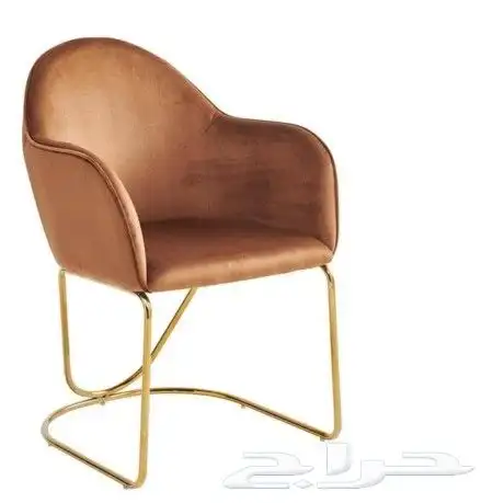 كراسي بار قماش جلد كراسي مكتبي برام ثابت 25