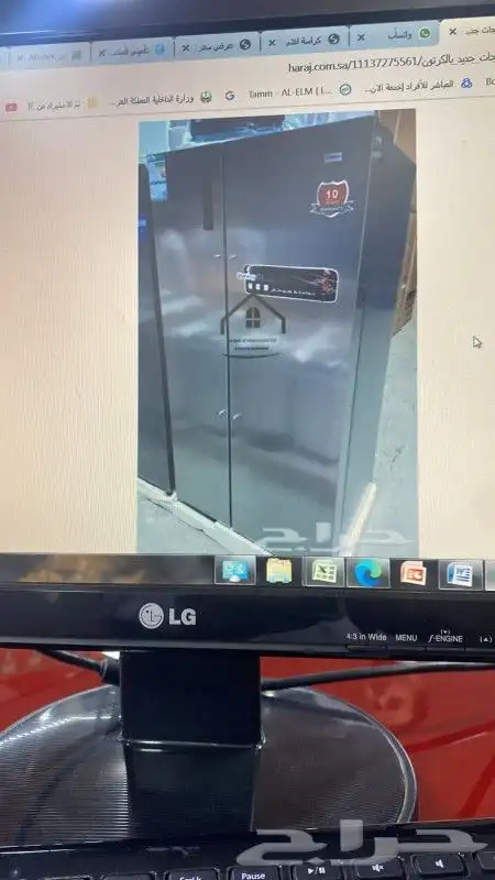 عرض خاص غساله حوضين 10 كيلو 2