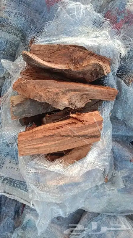 حطب أفريقي سنط درجه اولى 3
