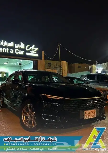 تاجير سيارات الرياض 2