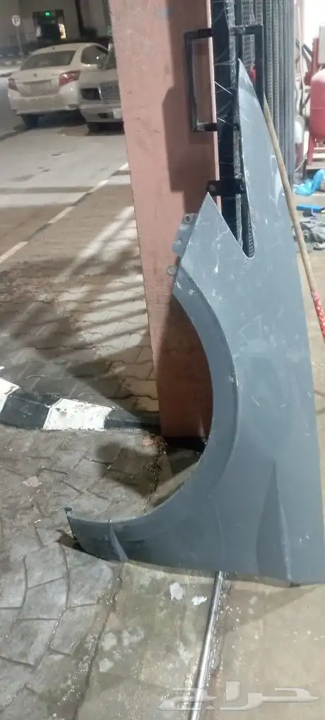 رفرف يسار هونداي سوناتا موديل 2023 0