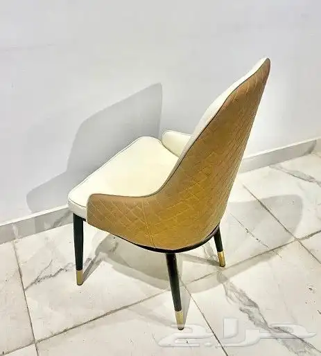 كراسي بار قماش جلد كراسي مكتبي برام ثابت 48