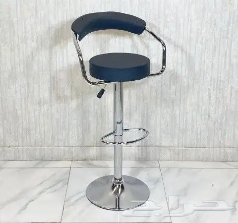 كراسي بار قماش جلد كراسي مكتبي برام ثابت 31