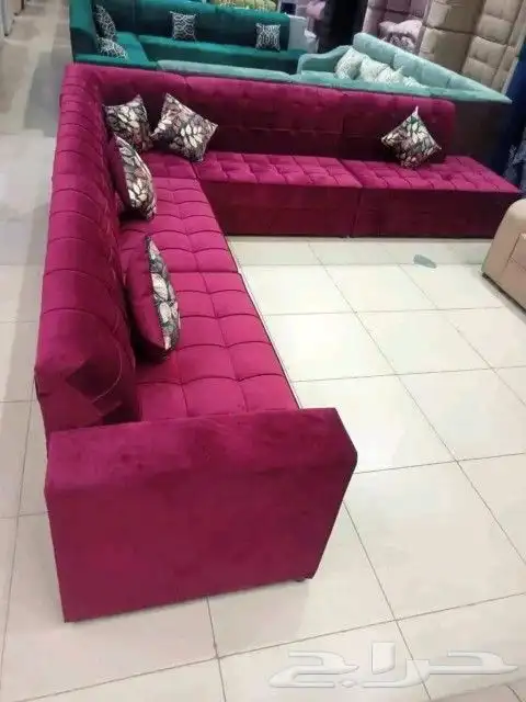 كنب جديد جاهز بسعر المصنع 3