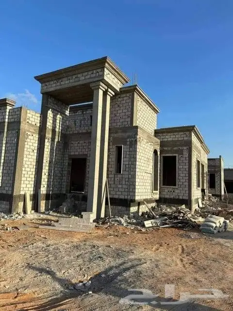 مؤسسة بارق للبناء والتشطيب 8