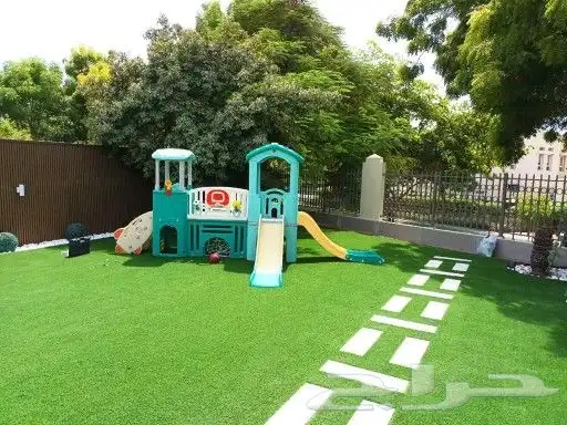 العاب زحاليق بيوت أطفال مراجيح نطاطات احصنة دوارة 6