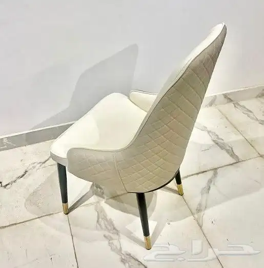 كراسي بار قماش جلد كراسي مكتبي برام ثابت 47