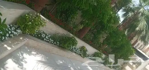 مشتل تنسيق حدائق 0