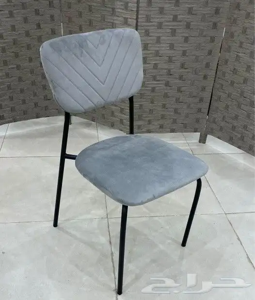 كراسي بار قماش جلد كراسي مكتبي برام ثابت 6