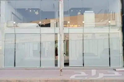 ستائر رول للمحلات التجارية ستاير رول بلاك أوت تفصيل وتركيب 6