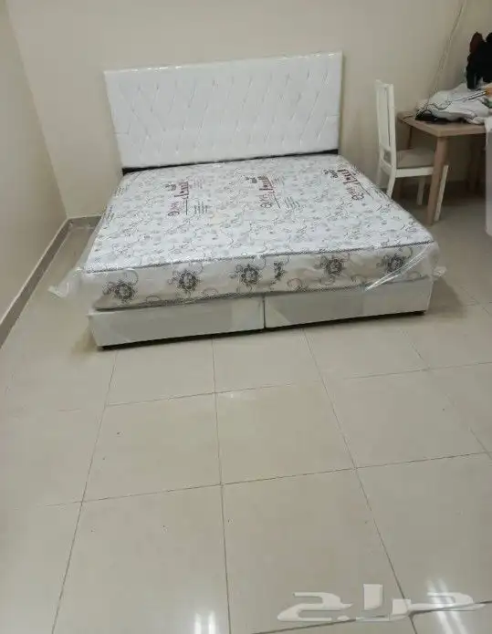 New bed and mattress All size available   delivery 3