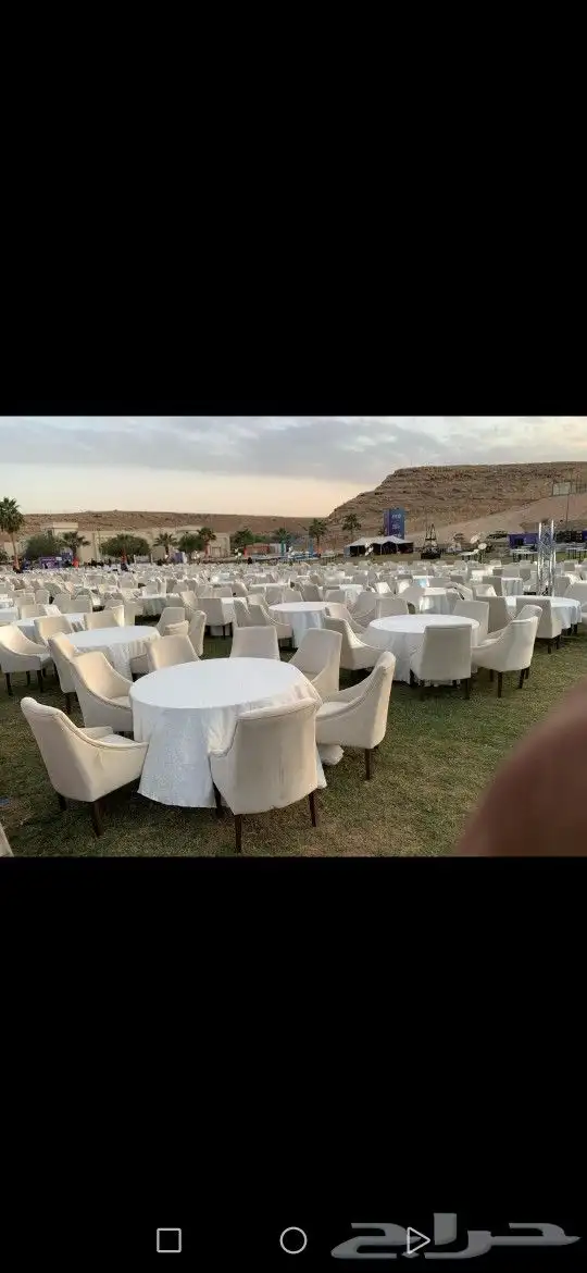 تاجير جلسات شعبيه وكراسي قهوجين وقهوجيات وصبابيت وصبابين 5