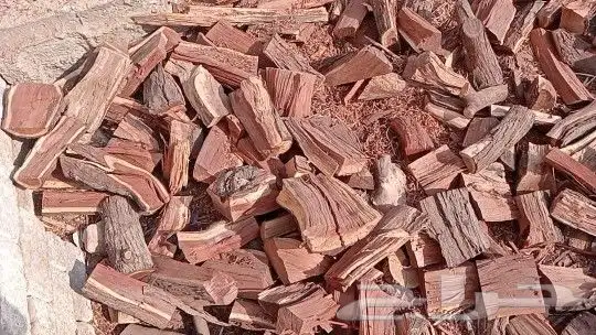 حطب أفريقي سنط درجه اولى 6