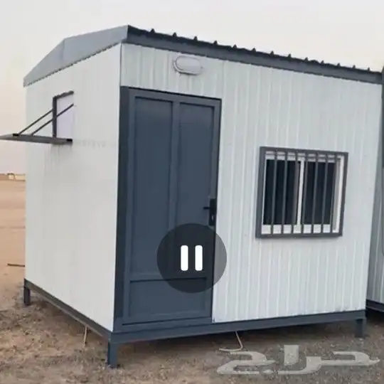 بركس جديد. متر 3_3 0