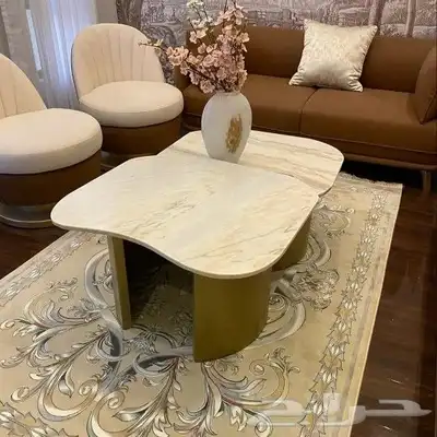 تفصيل طاولات بجميع انواعها شغل ثقه جودة عالية تقنية حديثه 1