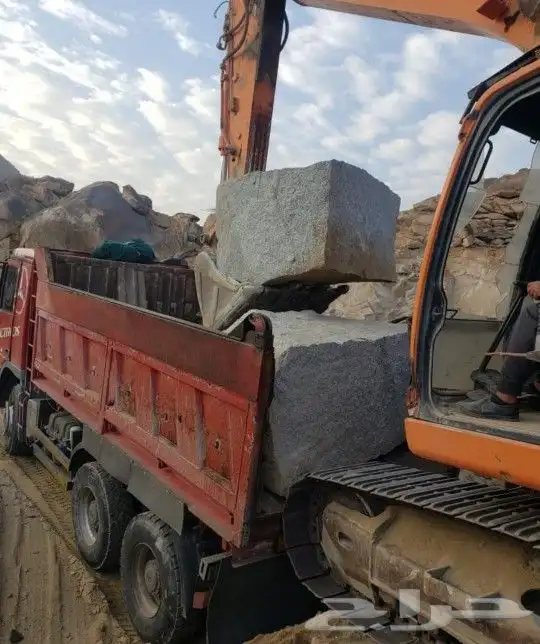 بكلين للايجار و مقاولات 0