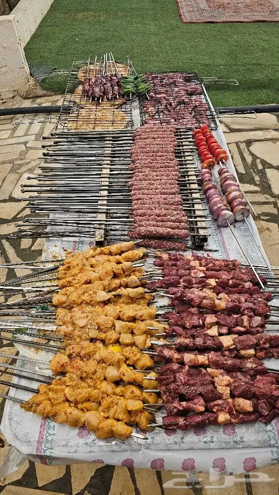 معلم شوي خارجي 9