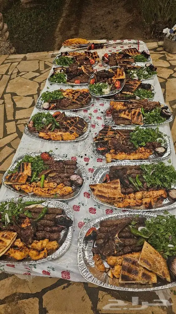 معلم شوي خارجي 7