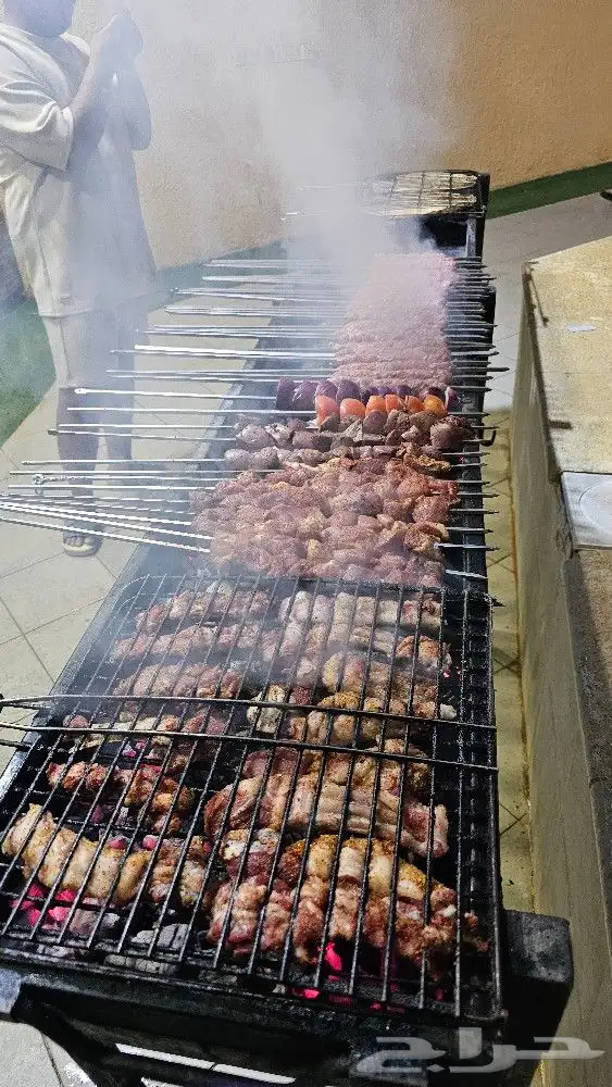 معلم شوي خارجي 17