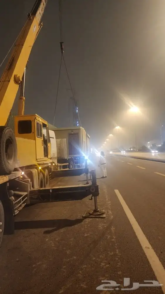 نقل بركسات داخل وخارج الرياض يوجد لدينا سيرات دبل 4