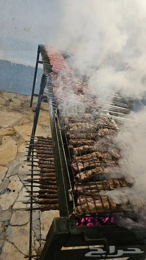 معلم شوي خارجي 14