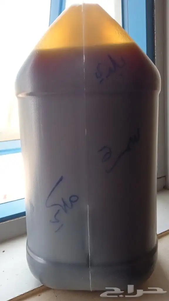 عسل سمرة ملكي 3