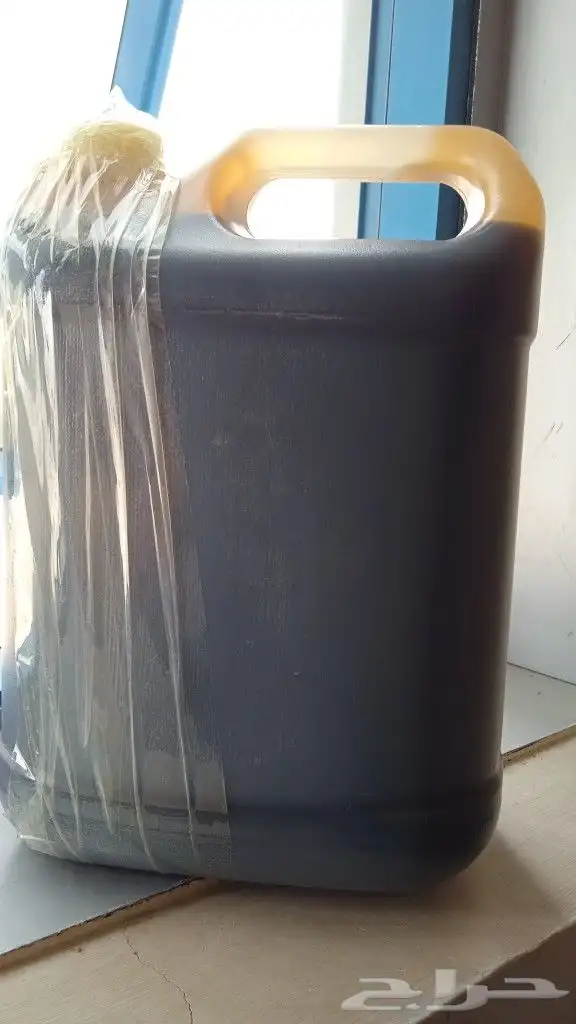 عسل سمرة ملكي 1