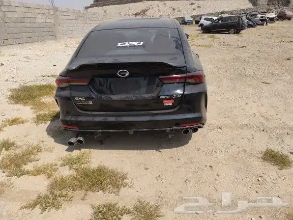 تشليح جاك امباو قطع غيار 2