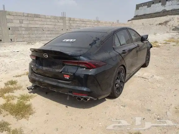 تشليح جاك امباو قطع غيار 1