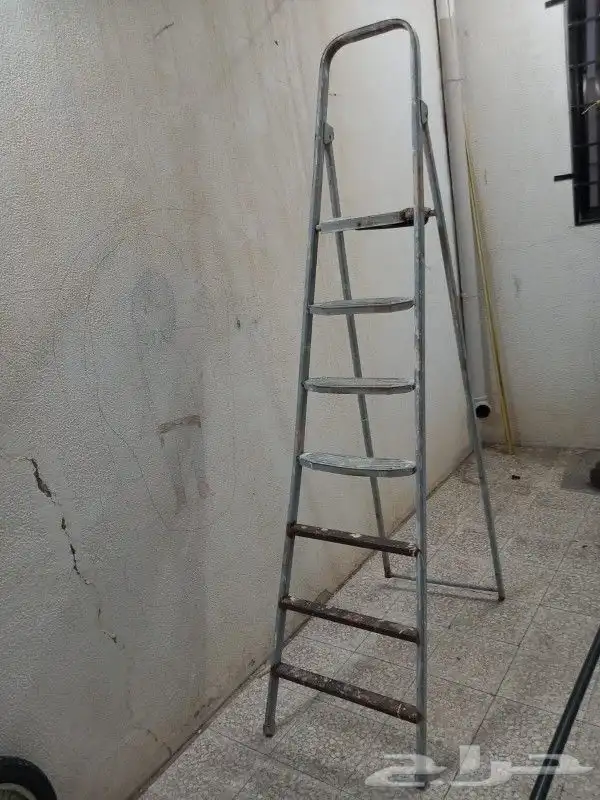 سلم 6درجات للبيع 1