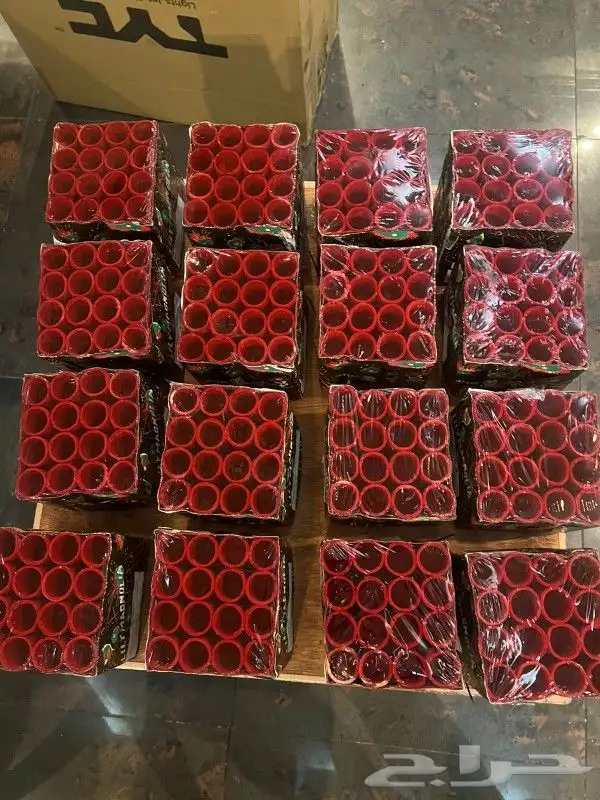 طراطيع والعاب نارية 4