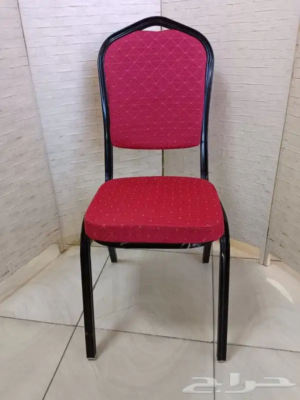 كراسي بار قماش جلد كراسي مكتبي برام ثابت 33