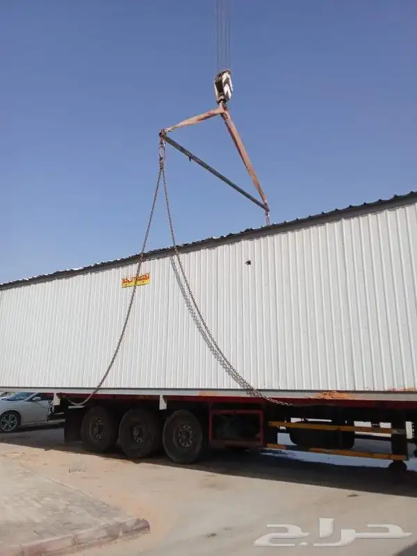 نقل بركسات داخل وخارج الرياض يوجد لدينا سيرات دبل 1