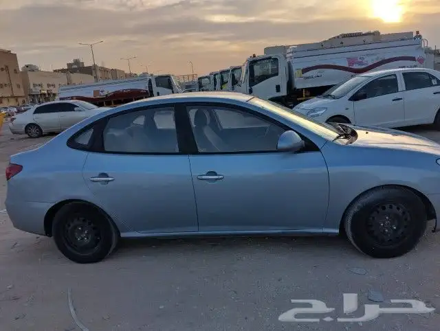 النترا 2010 جير عادي فحص دورى جديد 4