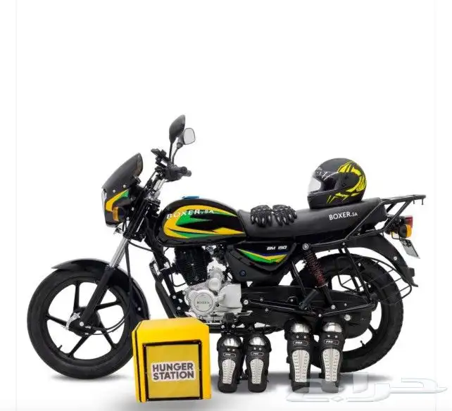 دباب بوكسر 150cc موديل 2025 اقل سعر بالمملكة 3